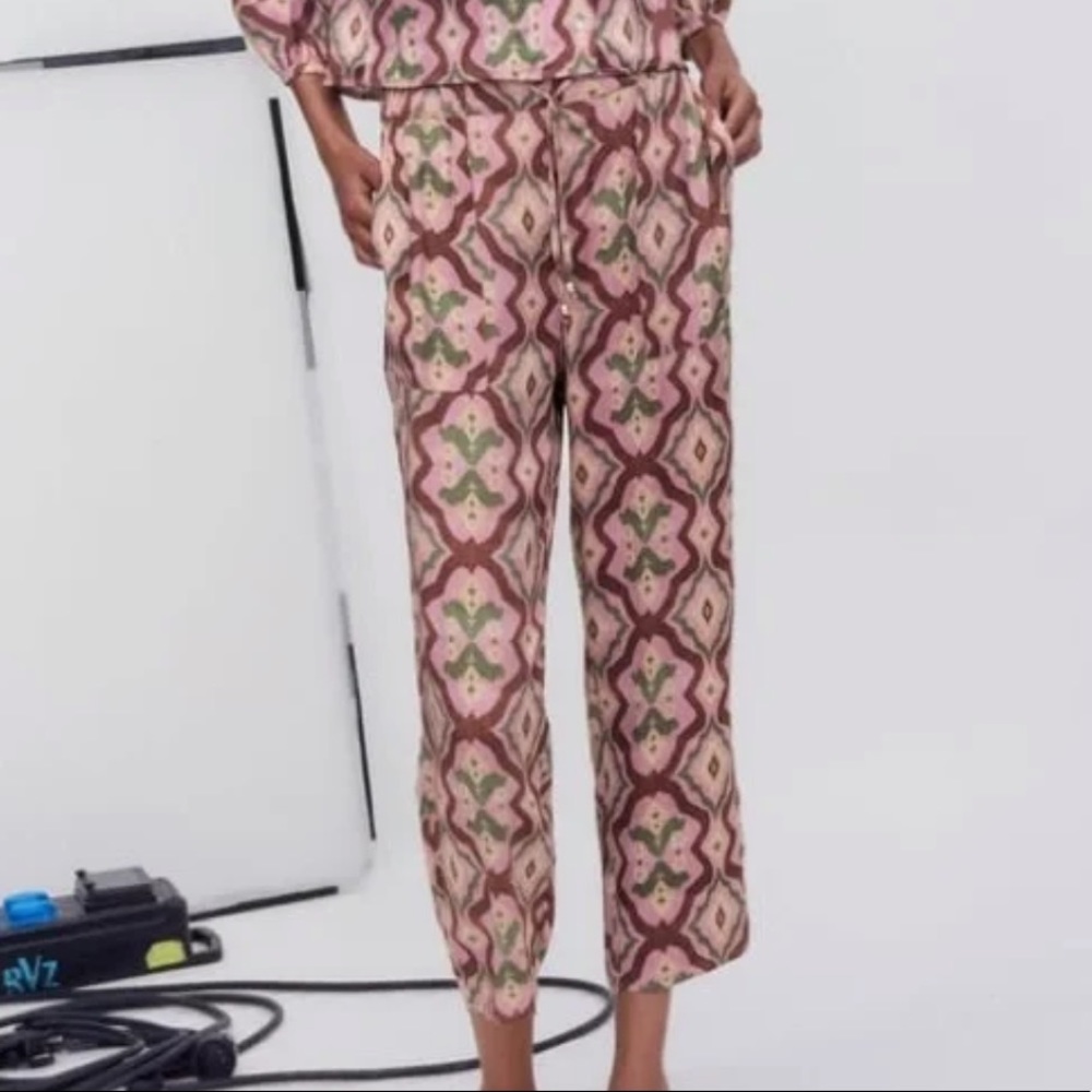Zara Pants